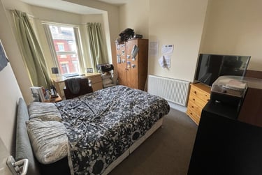 4 bed flat, Hall Road, Victoria Park, Manchester, M145HN - Image 8